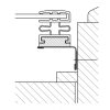 PrivacyShield® Window Seal Kit (Standard Angle Attachment)