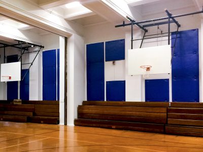 The French American Academy Gymnasium