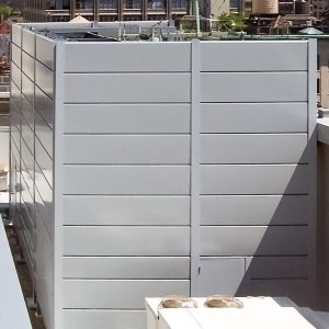 IAC Acoustics Noishield® Sound Barrier Walls