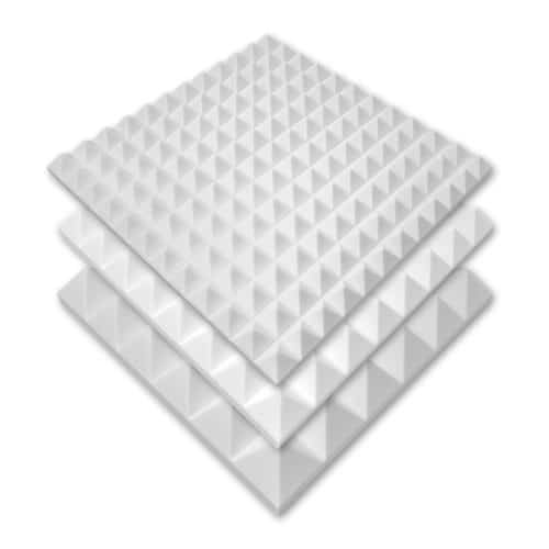 AlphaSorb® Pyramid Acoustic Foam