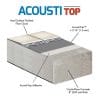 Acousti-Top™ Floor Underlayment Detail