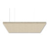 AlphaSorb® Studio 54 Ceiling Cloud 2'x2'x1" in Disco