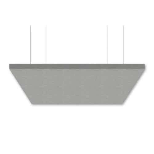 AlphaSorb® Studio 54 Ceiling Cloud 4'x4'x2" in Glam