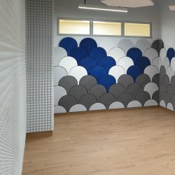 AlphaSorb® Anechoic Foam - Acoustical Solutions