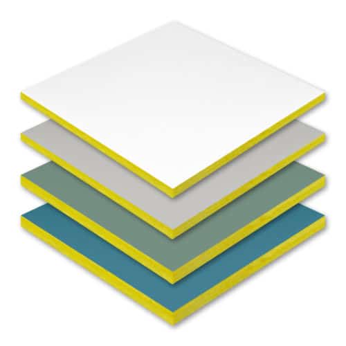 AlphaSorb® Paintable Acoustic Ceiling Tile