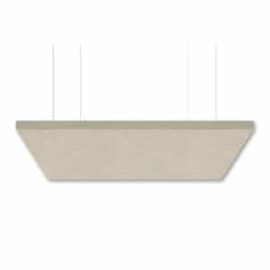 AlphaSorb® FR701 Ceiling Cloud 2'x2'x1" in Eggshell