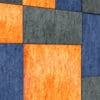 AlphaSorb Designer Premium Acoustic Felt Wall Panels Closeup