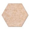 AlphaSorb® Series 200 Polyester Panel Hexagon Beige