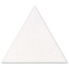 AlphaSorb® Series 200 Polyester Panel Triangle White