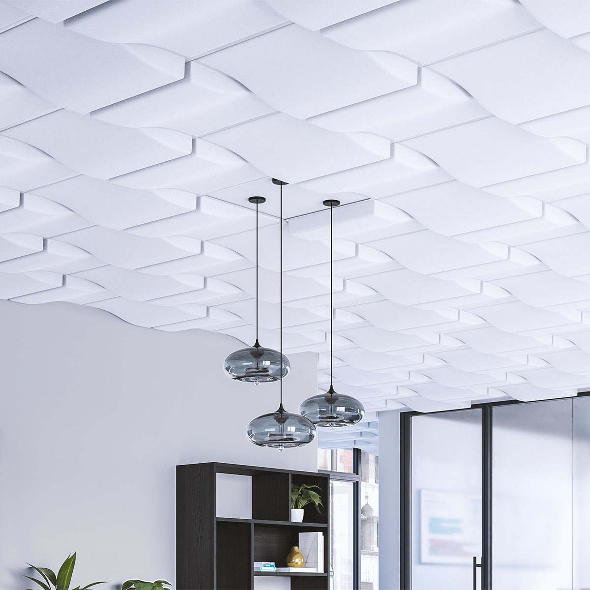Alphasorb Designer Drop Ceiling Tiles Acoustical Solutions