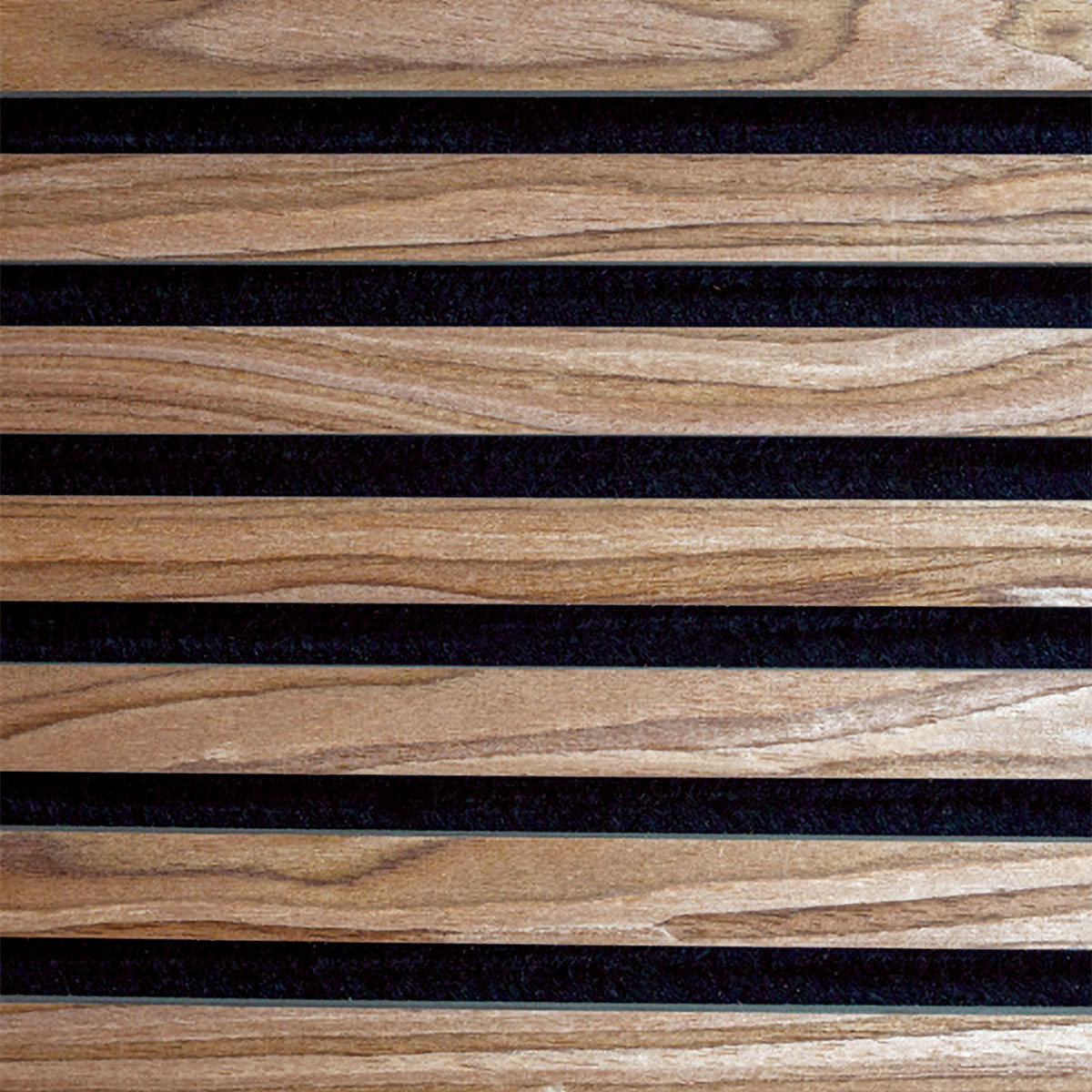 Arbor, Acoustic Wood Slat Panels