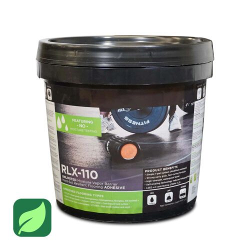 Iso-Step Quick Cure Flooring Adhesive