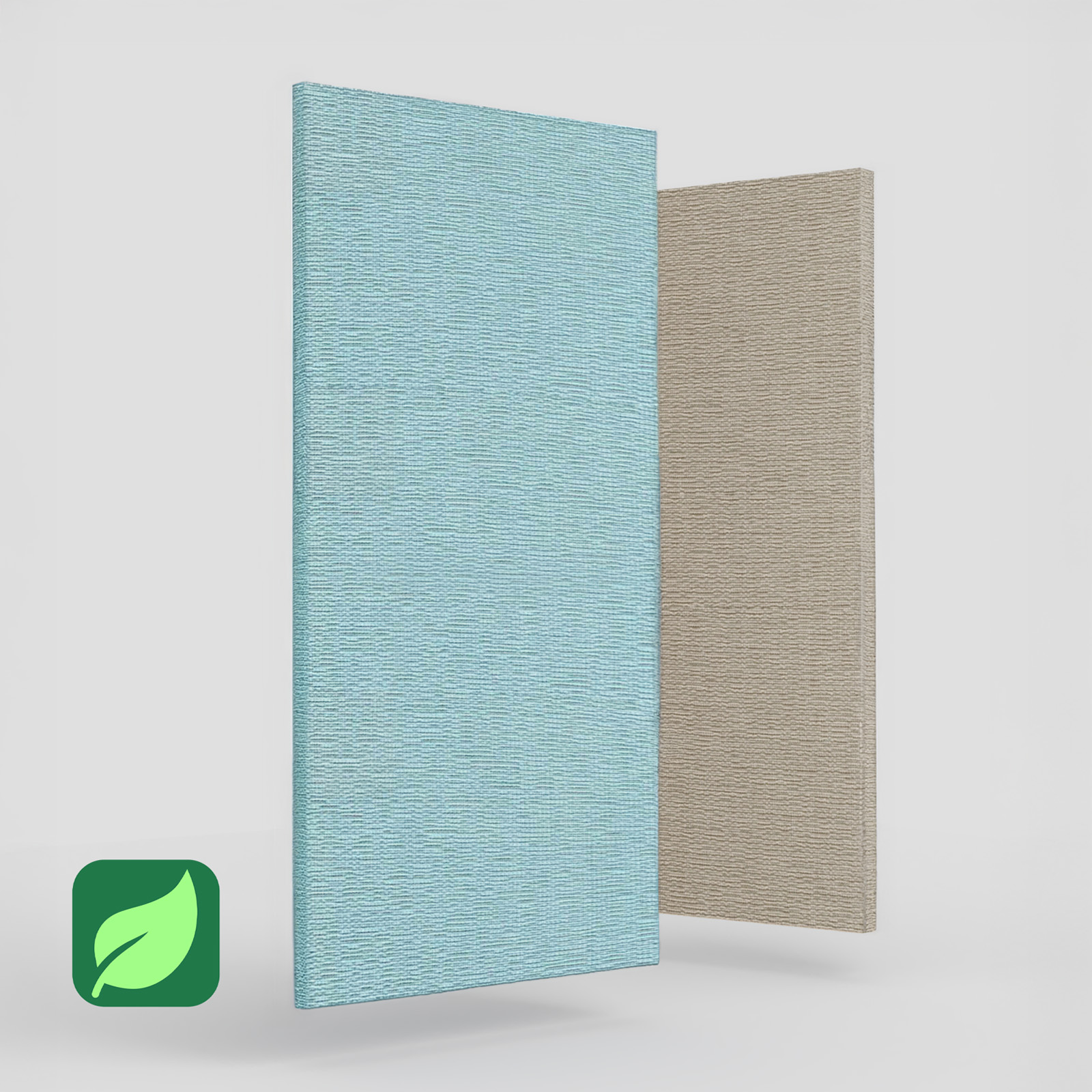 AlphaSorb® Polyester Core Acoustic Panel